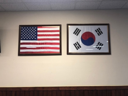 미군부대 인테리어(레크리에이션 센타)